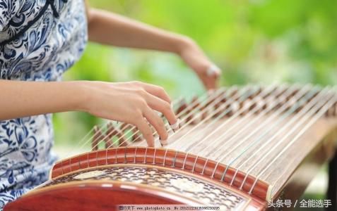 古筝琴弦有什么讲究,古筝琴弦介绍