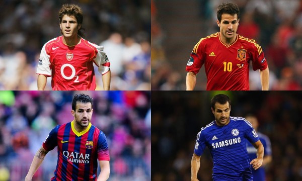 塞斯法布雷加斯,法布雷加斯塞斯克