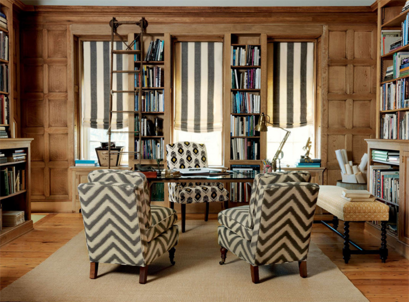 极简主义办公空间装修,整套家居空间设计