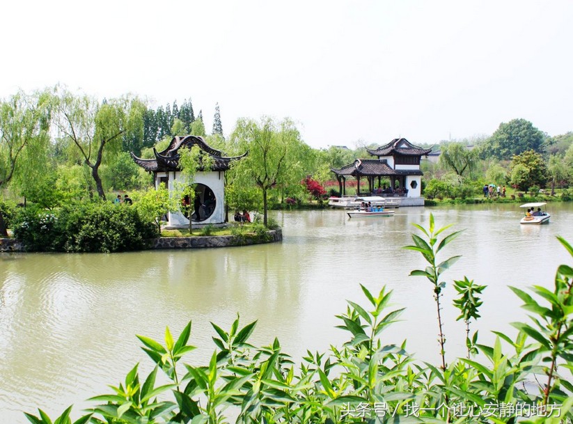 瘦西湖为什么取名,瘦西湖为什么叫瘦西湖