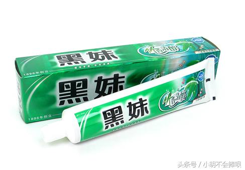你小时候用过的牙膏品牌，现在常见的还有几个