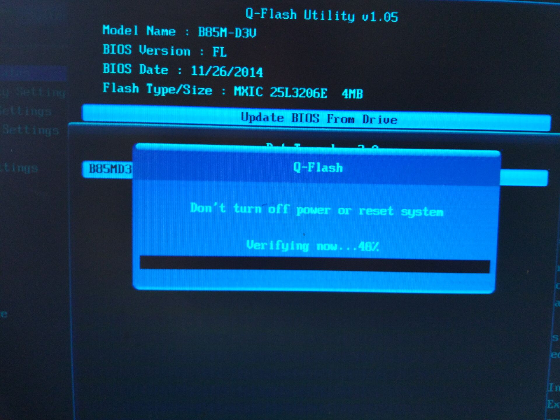 主板升级bios的全过程,老主板怎么升级最新的bios