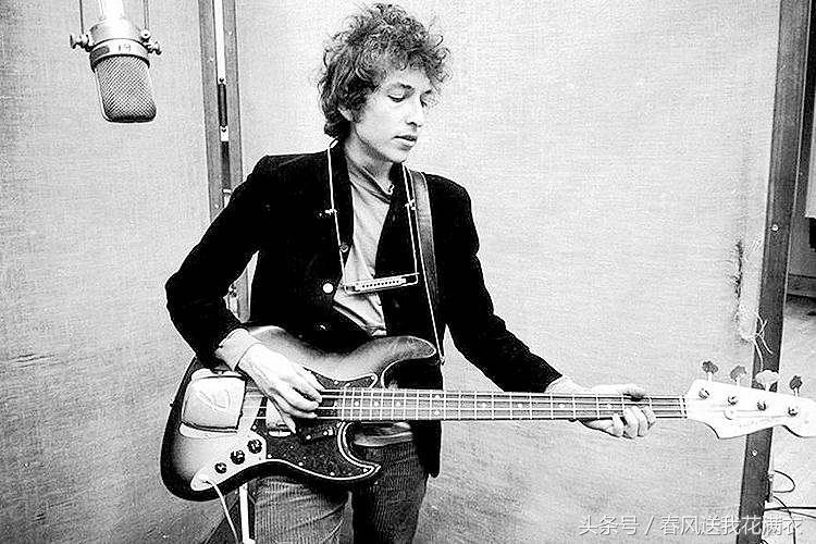 鲍勃迪伦获诺贝尔文学奖现场,鲍勃迪伦获得诺贝尔文学奖的歌曲