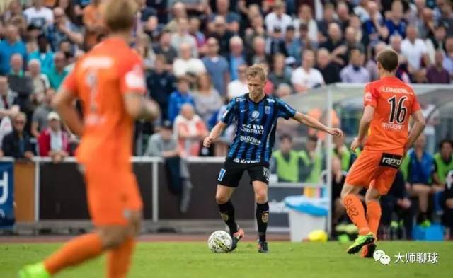 瑞典超天狼星球队,瑞典超联赛天狼星