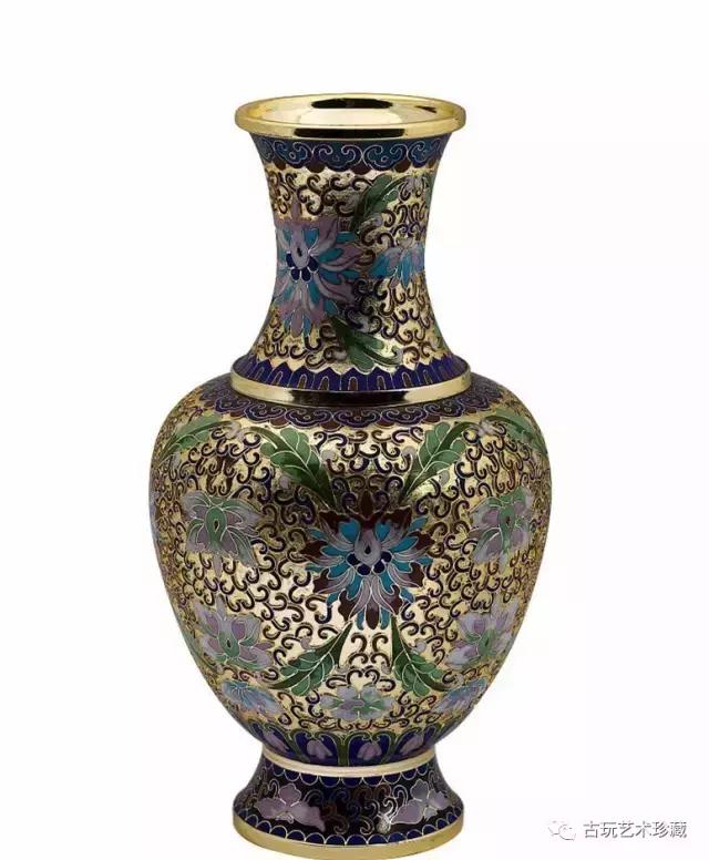 景泰蓝起源,景泰蓝的前世今生读后感