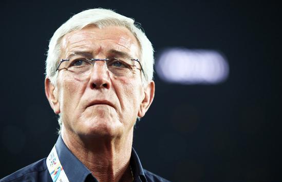 里皮重新指教国足,里皮观战u23亚洲杯3:0阿曼