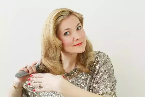 又方便又好看的刘海,很简单很好看的刘海