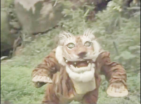 西游记中白虎岭有哪些妖怪,西游记的白虎岭有多恐怖