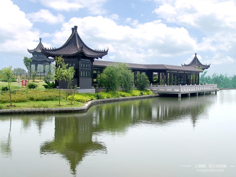 江苏的鱼米之乡是姜堰吗,泰州姜堰鱼米之乡