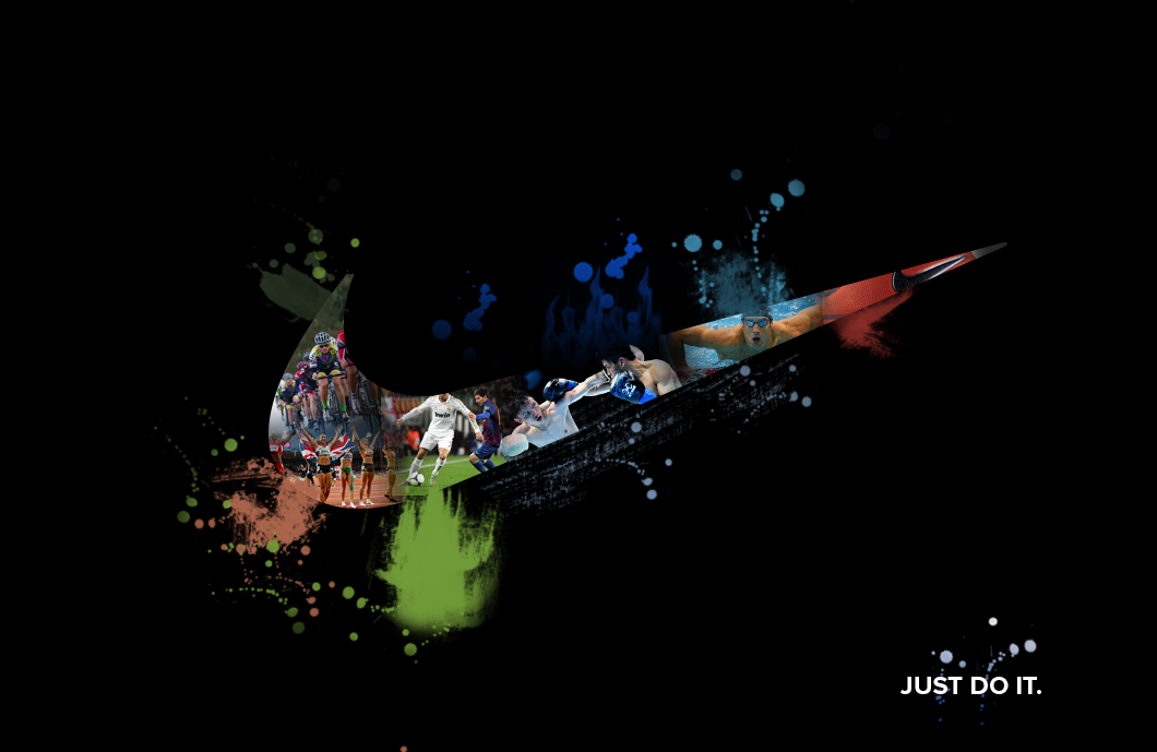 精选NIKE创意广告！不错的IDEA