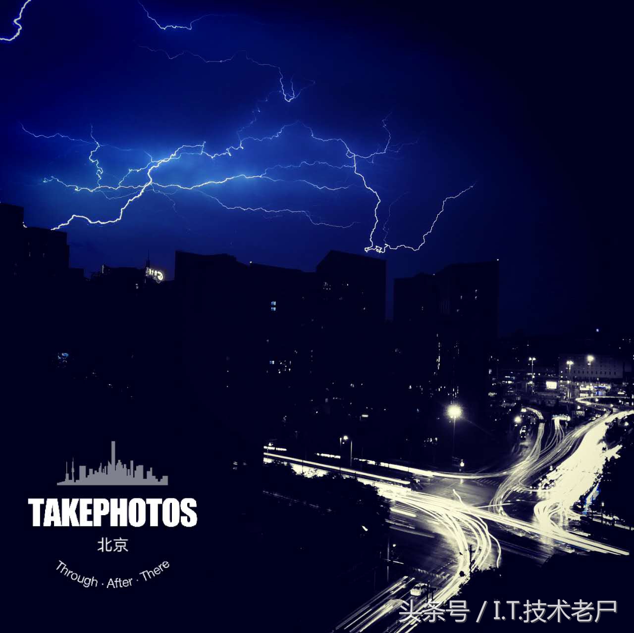 什么样的相机才能拍到闪电,拍摄闪电的正确方法