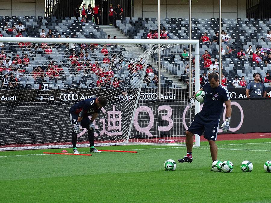 拜仁对阵ac米兰,拜仁德国超级杯发布会