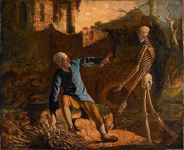 艺术家用恐怖的思想玷污艺术，让人细思恐极