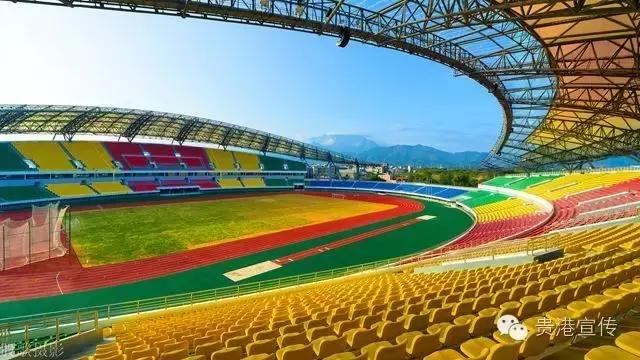贵港体育馆中心馆,贵港市体育中心开放时间