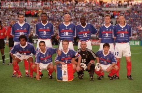 历年足球世界杯冠军,女足世界杯历届冠军