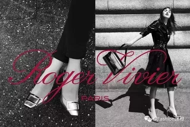 蜈蚣脚们看过来！这就是关于名媛最爱的女鞋4大巨头你所需要知道的一切