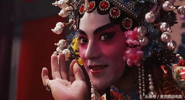 盘点港片八大经典太监角色，看看谁演得最惟妙惟肖