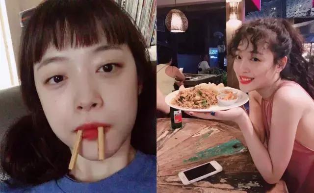 又方便又好看的刘海,很简单很好看的刘海