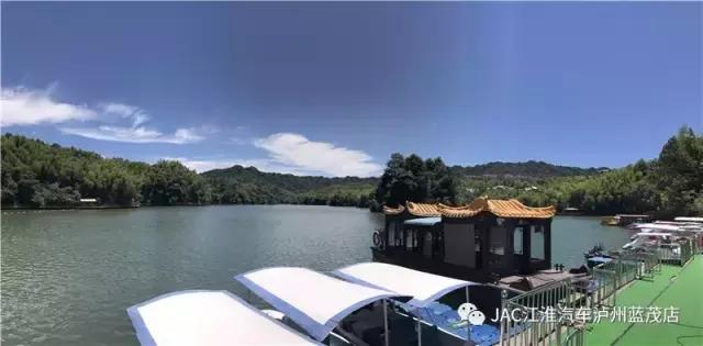 空间大、省油，我更是认真的“我是节油王——瑞风M4百公里节油挑战赛”泸州站