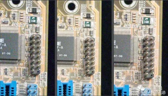 尼康索尼佳能全幅微单对比,佳能1d和尼康d5成像效果对比