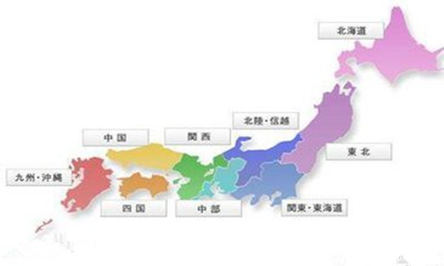 抗日战争日本有哪个省没去过,日本有什么和中国不同的地方