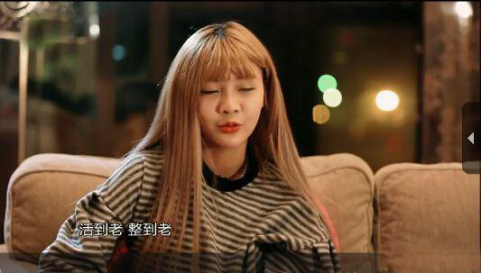 韩安冉变形计后最初的样子,韩安冉在变形计的样子