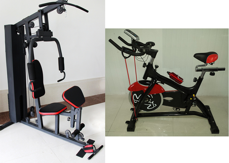 健身器材跑步机家用好用,适合女性的健身器材家用