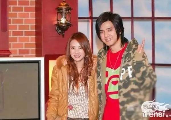罗志祥和蔡依林友谊,有种友谊叫蔡依林和罗志祥