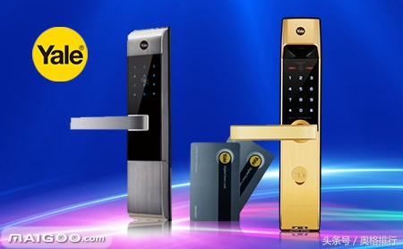 密码指纹锁十大排行榜,十大指纹锁排行榜前十名