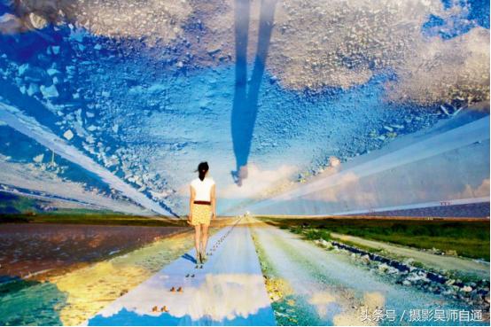 多重曝光效果必须得后期吗,后期怎么多重曝光