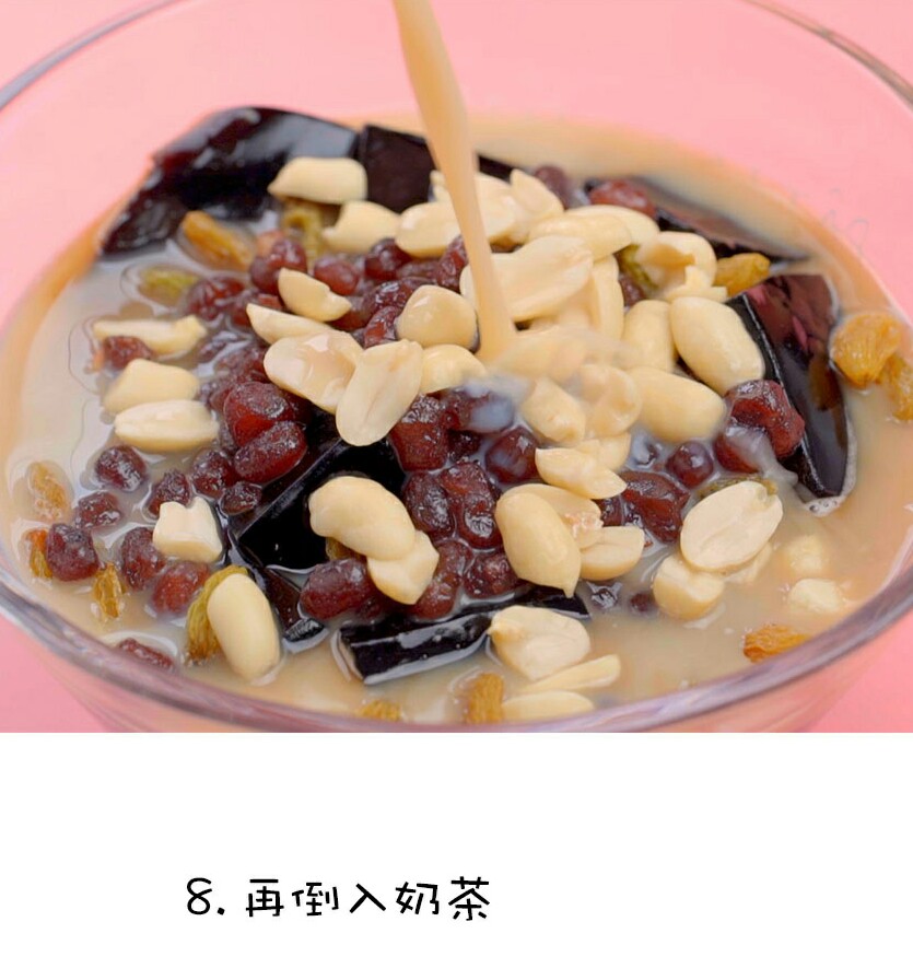 夏季果酱冲饮推荐,颜值超高的夏日特饮