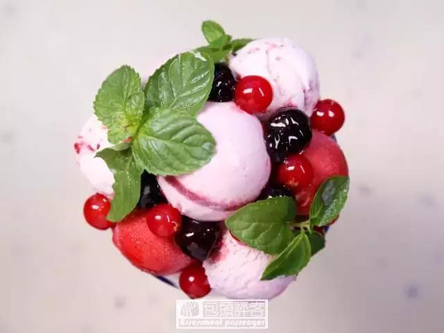 包头去哪吃-本期推荐「哈根达斯」的“柚”一夏系列