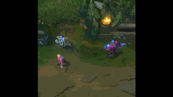 英雄联盟2.6版本吉格斯,英雄联盟吉格斯新版