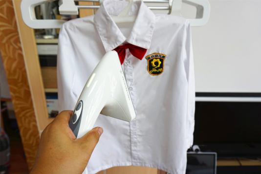 “熨”筹帷幄，平天下衣褶，卓力增压智能挂烫机BG538PL体验