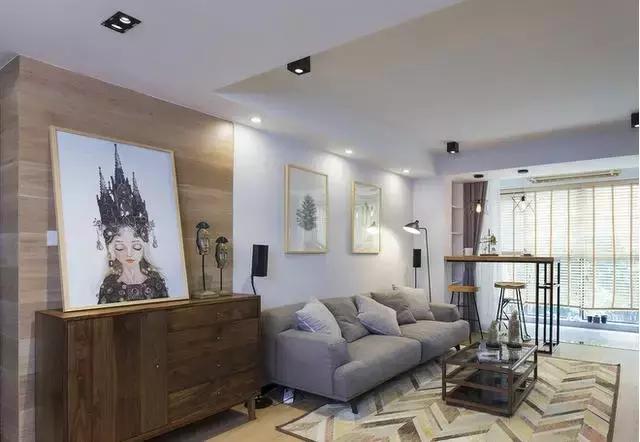 电视背景墙和沙发背景墙的效果,电视背景墙及沙发背景墙造型设计