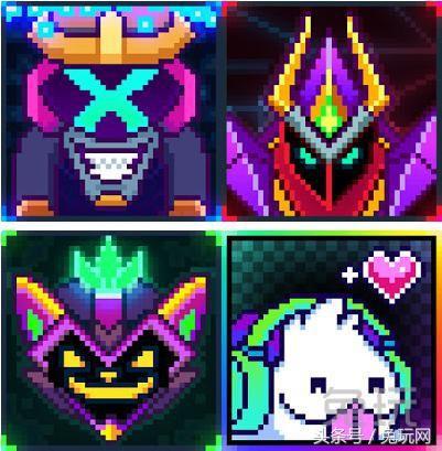 lol电玩系列全皮肤,lol电玩皮肤大全