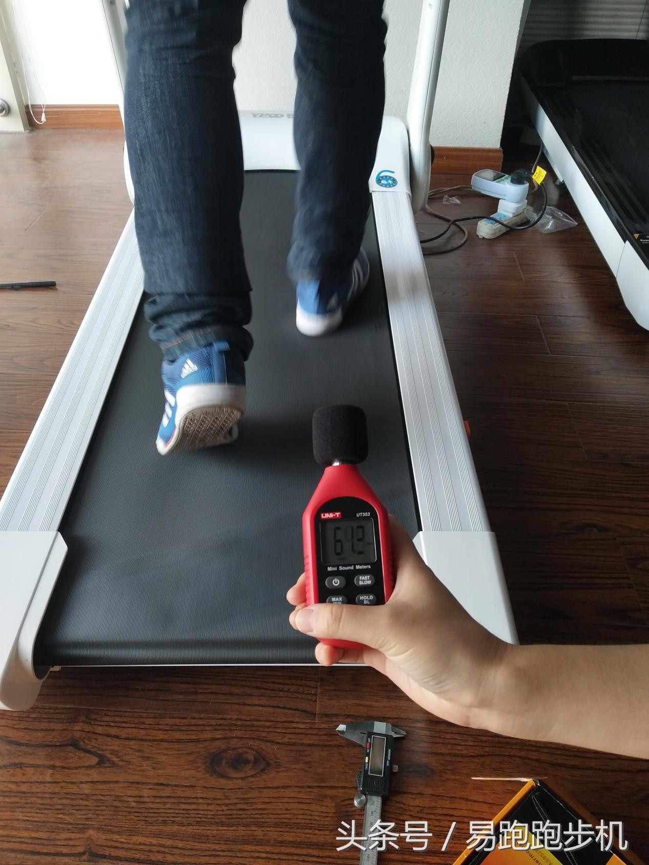 易跑家用跑步机测评,易跑跑步机mini3plus