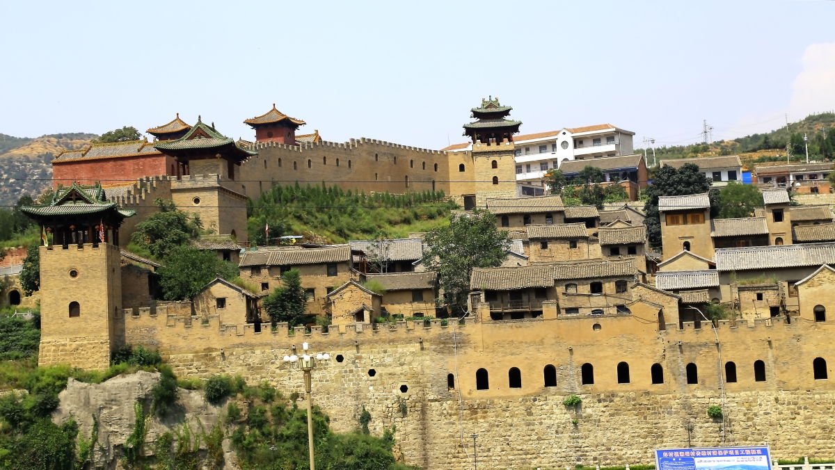 山西晋城历史由来