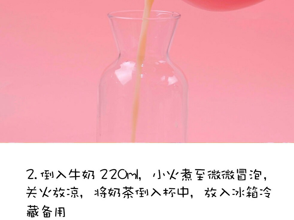 夏季果酱冲饮推荐,颜值超高的夏日特饮