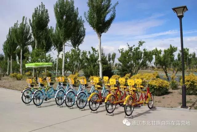 内蒙火山草原露营地推荐,北甘旗自驾车露营地