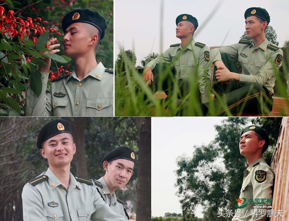 国军军装发展史,国军军装演变史