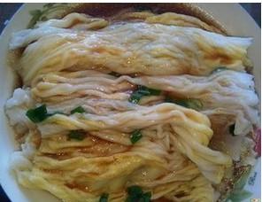 在广东吃不腻的肠粉,永远吃不腻的是家乡菜