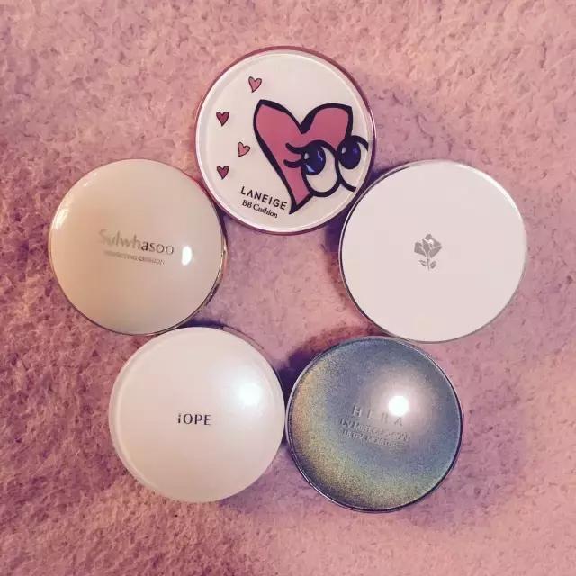 兰芝的气垫bb哪款好用,推荐一款好用的气垫bb