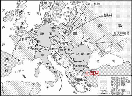 二战德国最可怕的盟国,二战德国不敢惹的国家