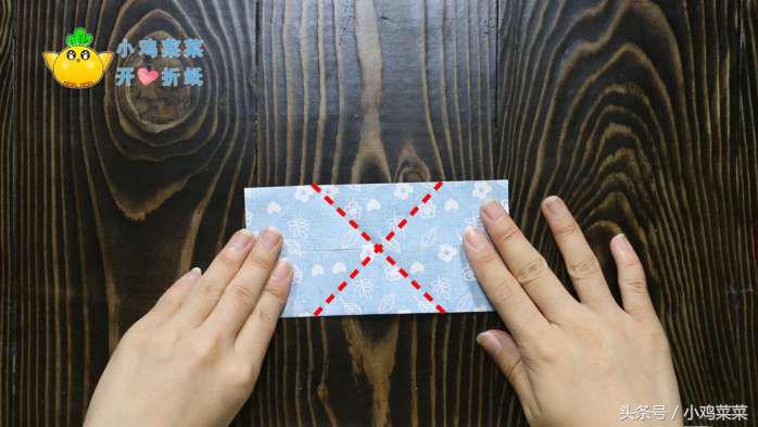 美丽的蝴蝶折纸,蝴蝶折纸网红款教程