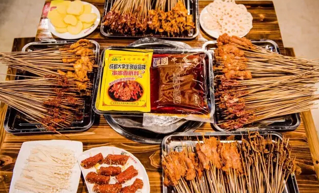 这几家串串店的存在，就是我不吃火锅的原因