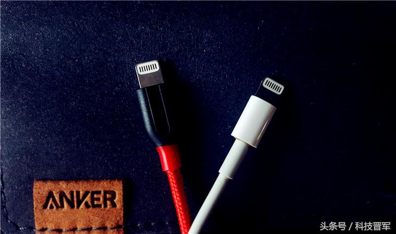 anker双type-c数据线,anker数据线好还是原装好