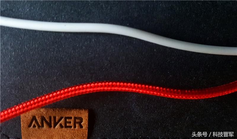 anker双type-c数据线,anker数据线好还是原装好