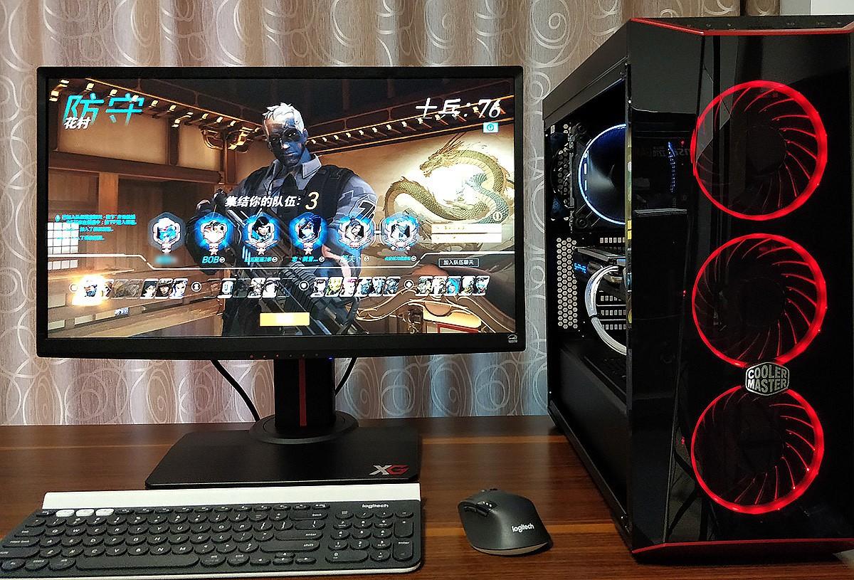 守望先锋什么显卡能稳定240帧,守望先锋显示器推荐