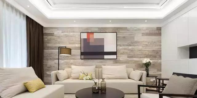 电视背景墙和沙发背景墙的效果,电视背景墙及沙发背景墙造型设计